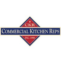 Commercial Kitchen Reps logo - Similar company to E.Terra Kitchen