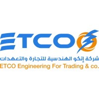 Etco Engineering For Trading & Contracting
