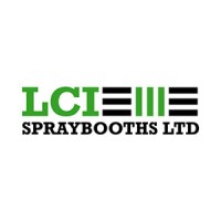 LCI Spraybooths logo - Similar company to Haltec Ltd