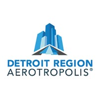 Detroit Region Aerotropolis logo - Similar company to North Central Regional Center For Rural Development