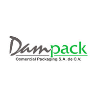 Dampack Comercial Packaging logo - Similar company to Mud Agency