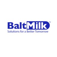 BaltMilk logo - Similar company to Bewi Lithuania