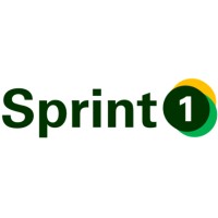 Sprint 1 logo - Similar company to Jump
