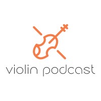 Violin Podcast logo - Similar company to Violin & Fiddle Teaching, Performing, Choreography, Composing