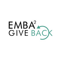 EMBA2GiveBack logo - Similar company to Embawomen