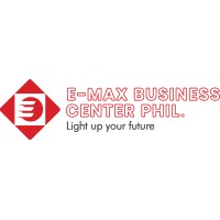 E-Max Business Center Philippines logo - Similar company to Solitaire Diversified Logistics Philippines, Inc.