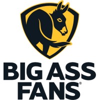BIG ASS FANS - FOSTER - Agent Commercial Turbobrise logo - Similar company to Bobet Materiel