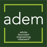 Adem Duurzaam logo - Similar company to BIMloop B.V.