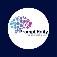 Prompt Edify Africa (Pty) Ltd logo - Similar company to Prompt Edify