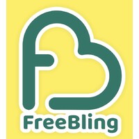 FreeBling logo - Similar company to Blockchain For Change Inc.