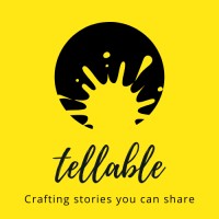 Tellable logo - Similar company to Shruthibharadwaj
