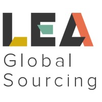 LEA Global Sourcing logo - Similar company to Big Hands Licensing