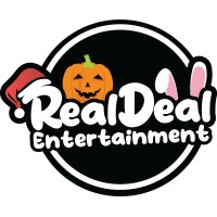 Real Deal Entertainment Pty Ltd logo - Similar company to Lemi - Where Locals Love Local