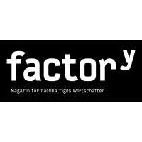 factory – Magazin für Nachhaltiges Wirtschaften logo - Similar company to Earthmind