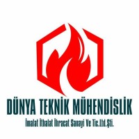 Dünya Teknik Mühendislik logo - Similar company to Dunia Technology Solutions