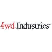 4WD Industries logo - Similar company to Paintman Paint Ltd
