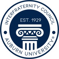 Auburn University Interfraternity Council logo - Similar company to Brentmark, Inc.