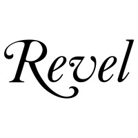 Revel logo - Similar company to Palacescope