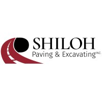 Shiloh Paving & Excavating, Inc. logo - Similar company to Aaron Enterprises, Inc.