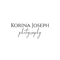 Korina Joseph Photography logo - Similar company to Sherbrooke Toyota