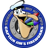 Captain Jim's fireworks