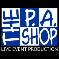 Pa Shop Productions