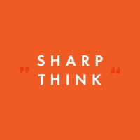 Sharp Think logo - Similar company to Hello Human