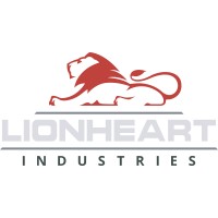 Lionheart Industries logo - Similar company to Sandia Drones