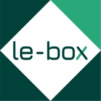 Le-Box logo - Similar company to Pharmaproche