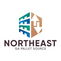 Northeast Georgia Pallet Source logo - Similar company to Palnet; The Pallet Business Redefined!