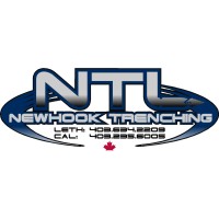 Newhook Trenching Ltd logo - Similar company to C & E Utility Services Ltd.