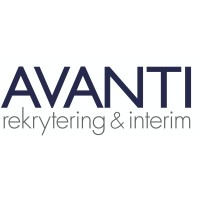 Avanti Rekrytering & Interim AB logo - Similar company to Tryggsam