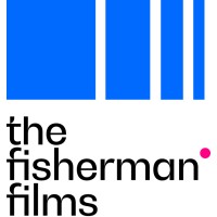 The Fisherman Films logo - Similar company to Agência Alta Resolução