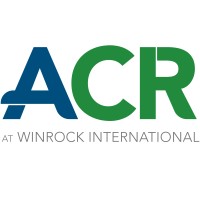 ACR at Winrock International logo - Similar company to Guardian Plug & Abandonment