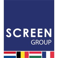 Screen Holland logo - Similar company to Bodman.Com.Pl | Screen Printing Company