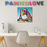 Painted Love logo - Similar company to Connect41 Sa