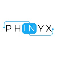 PHINYX.AI logo - Similar company to Zenith Comms