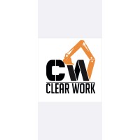 CLEAR WORK logo - Similar company to Reppel Fireproofing