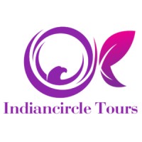 Indiancircle Tours logo - Similar company to Compass India Dmc