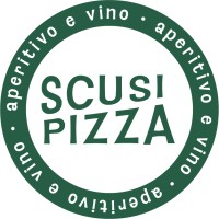 Scusi Pizza logo - Similar company to Terra Grill
