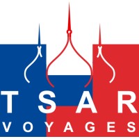 Tsar Voyages logo - Similar company to Discovery Trains
