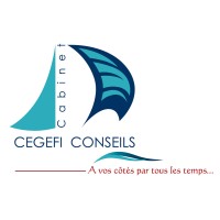 CEGEFI CONSEILS logo - Similar company to Sofico - Expert Comptable Bretagne