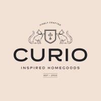 Curio logo - Similar company to Ooo Studio