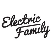 Electric Family logo - Similar company to Killer Merch Llc