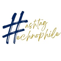 Hashtag Technophile logo - Similar company to Graduate Students' Association, Concordia University