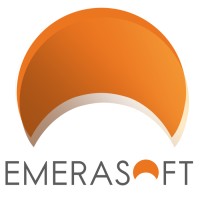 Emerasoft logo - Similar company to Profesia