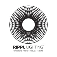 RIPPL Lighting logo - Similar company to Legero Lighting