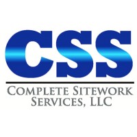 CSS - Complete Sitework Services, LLC logo - Similar company to Total Earth Services