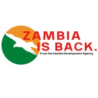 Zambia Is Back logo - Similar company to Damika Group