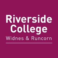 Riverside College Widnes & Runcorn logo - Similar company to Cronton Sixth Form College